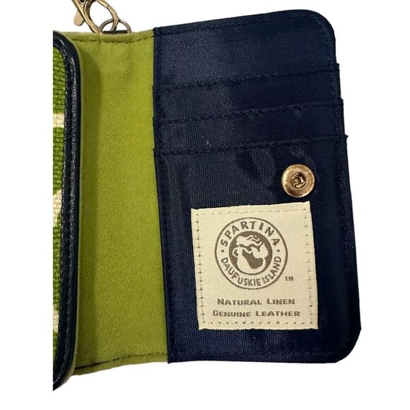 Spartina 449 Martinangel Cell Phone Wallet Wristlet - Picture 4 of 7